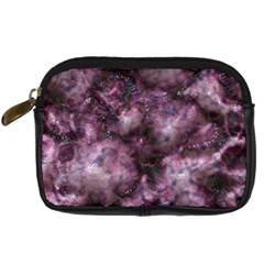 Alien Dna Purple Digital Camera Cases by ImpressiveMoments
