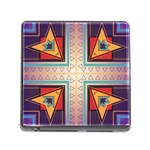 Cross and other shapes Memory Card Reader (Square) Front