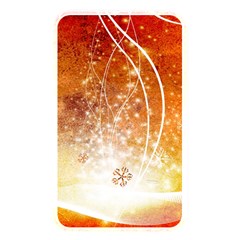 Wonderful Christmas Design With Snowflakes  Memory Card Reader by FantasyWorld7