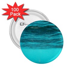 Underwater World 2 25  Buttons (100 Pack)  by trendistuff