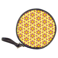 Cute Pretty Elegant Pattern Classic 20-cd Wallets by GardenOfOphir