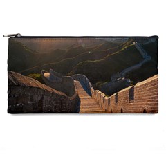 Great Wall Of China 2 Pencil Cases by trendistuff