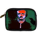 Edgar Allan Poe Pop Art  Digital Camera Cases Front