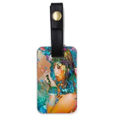 Star Illumination Luggage Tags (one Side)  by icarusismartdesigns
