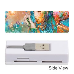 Star Illumination Memory Card Reader (stick)  by icarusismartdesigns