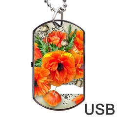 002 Page 1 (1) Dog Tag Usb Flash (two Sides)  by jetprinted