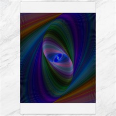 Eye Of The Galactic Storm Canvas 24  X 36  by StuffOrSomething
