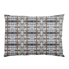 Geometric Diamonds Pillow Case (two Sides) by yoursparklingshop