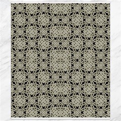 Interlace Arabesque Pattern Canvas 20  X 24   by dflcprints