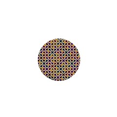 Funky Reg 1  Mini Buttons by FunkyPatterns