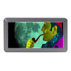 Sherlock Holmes Memory Card Reader (mini) by icarusismartdesigns