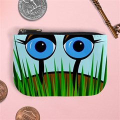 Snail Mini Coin Purses by Valentinaart
