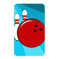 Bowling  Memory Card Reader by Valentinaart