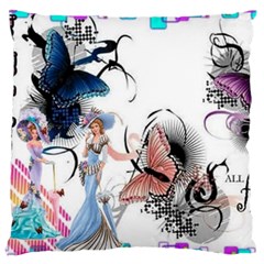 Picmix Com 5004827 Standard Flano Cushion Case (one Side) by jpcool1979