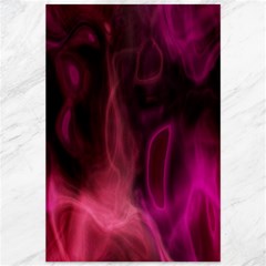 Pink Red Texture                                                                                              			canvas 12  X 18  by LalyLauraFLM