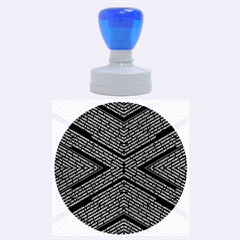 Gggfgdfgn Rubber Round Stamps (large) by MRTACPANS