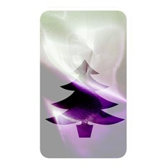 Purple Christmas Tree Memory Card Reader by yoursparklingshop