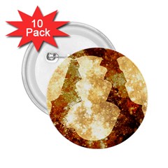 Sparkling Lights 2 25  Buttons (10 Pack)  by yoursparklingshop