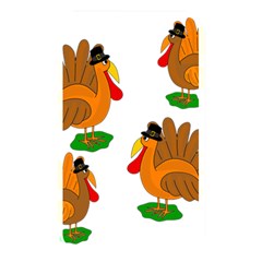 Thanksgiving Turkeys Memory Card Reader by Valentinaart