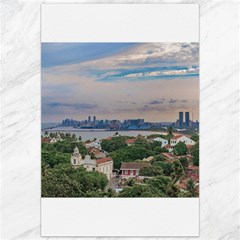 Aerial View Of Olinda And Recife, Pernambuco Brazil Canvas 20  X 30   by dflcprints