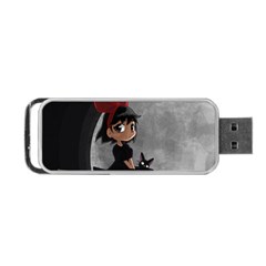 Kiki4nab16 Portable Usb Flash (two Sides) by Anikaku