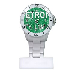 Detroit City Limits Plastic Nurses Watch by DetroitCityLimits