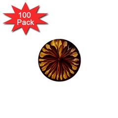 Light Star Lighting Lamp 1  Mini Buttons (100 Pack)  by Amaryn4rt