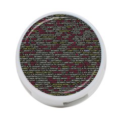 Full Frame Shot Of Abstract Pattern 4-port Usb Hub (one Side) by Amaryn4rt