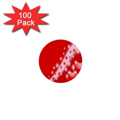 Background Banner Congratulation 1  Mini Buttons (100 Pack)  by Amaryn4rt