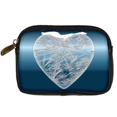 Frozen Heart Digital Camera Cases by Amaryn4rt