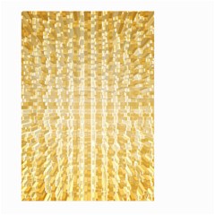 Pattern Abstract Background Large Garden Flag (two Sides) by Amaryn4rt