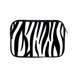 Seamless Zebra Pattern Apple Macbook Pro 15  Zipper Case by Nexatart