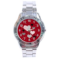 Harts Stainless Steel Analogue Watch by Valentinaart