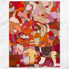 Abstract Abstraction Pattern Modern Canvas 18  X 24   by Nexatart