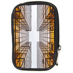 Architecture Facade Buildings Windows Compact Camera Cases by Nexatart