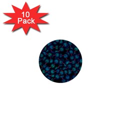 Background Abstract Textile Design 1  Mini Buttons (10 Pack)  by Nexatart