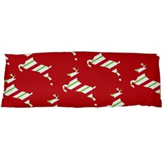 Christmas Card Christmas Card Body Pillow Case (dakimakura) by Nexatart