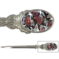 Quilt Letter Openers by Nexatart