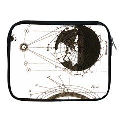 Planetary Equations Apple Ipad 2/3/4 Zipper Cases by MTNDesignco