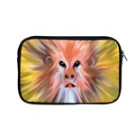 Monster Ghost Horror Face Apple MacBook Pro 13  Zipper Case Front