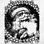 Santa Claus Christmas Holly Canvas 16  x 20   15.75 x19.29  Canvas - 1