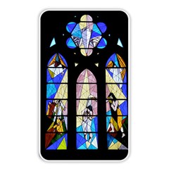 Art Church Window Memory Card Reader by Nexatart
