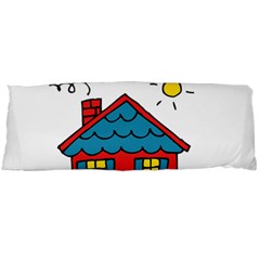 No School Greater    Body Pillow Case (dakimakura) by athenastemple