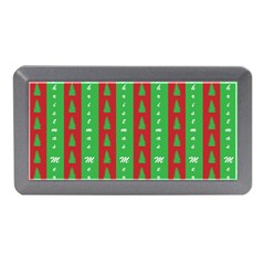 Christmas Tree Background Memory Card Reader (mini) by Nexatart