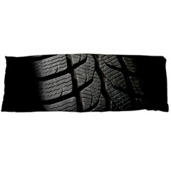Auto Black Black And White Car Body Pillow Case (dakimakura) by Nexatart