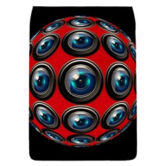 Camera Monitoring Security Flap Covers (s)  by Nexatart
