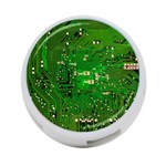 Circuit Board 4-Port USB Hub (Two Sides)  Front