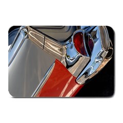 Classic Car Design Vintage Restored Plate Mats by Nexatart