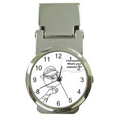 Super Money Clip Watches by athenastemple