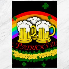 Beer Mugs Canvas 24  X 36  by Valentinaart